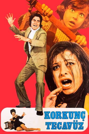 Poster for Horrible Rape