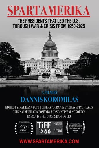 Poster for Spartamerika