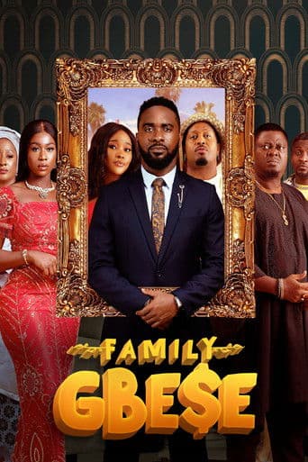 Poster for Family Gbese