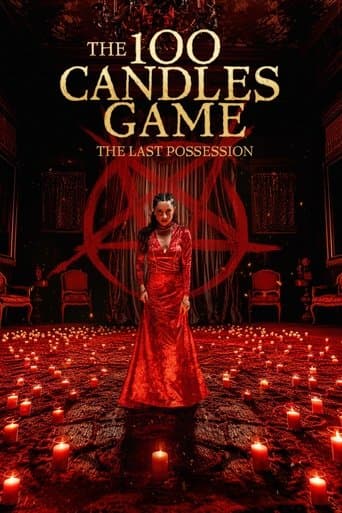 Poster for 100 Candles Game: The Last Possession