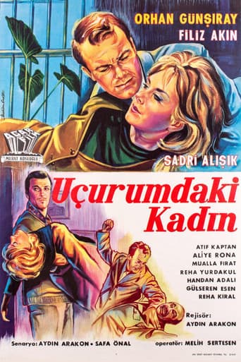 Poster for Uçurumdaki Kadın
