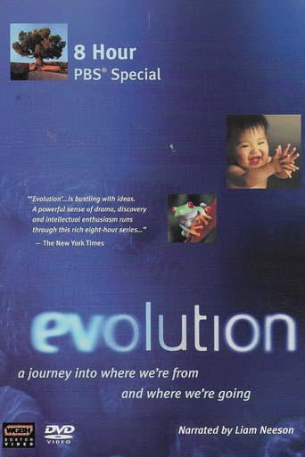 Poster for Evolution