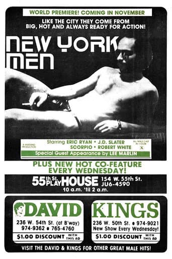 Poster for New  York Men