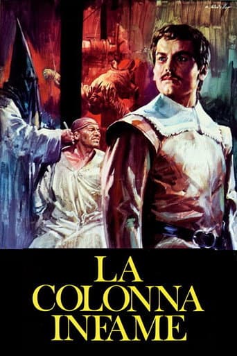 Poster for La colonna infame
