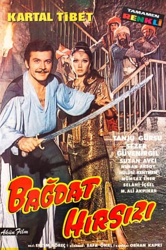 Poster for Bağdat Hırsızı