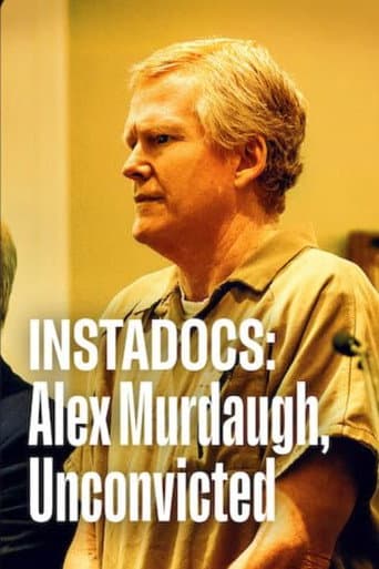Poster for Instadocs: Alex Murdaugh, Unconvicted