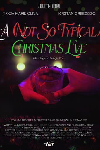 Poster for A (Not So Typical) Christmas Eve.