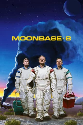 Poster for Moonbase 8