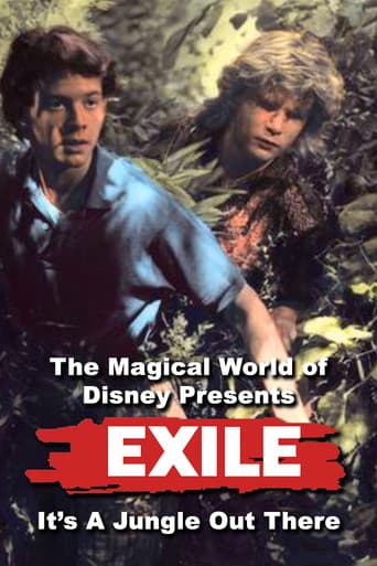 Poster for Exile