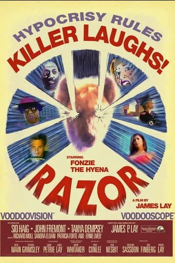 Poster for Razor
