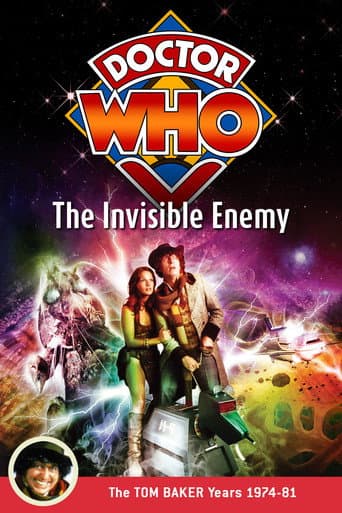 Poster for Doctor Who: The Invisible Enemy