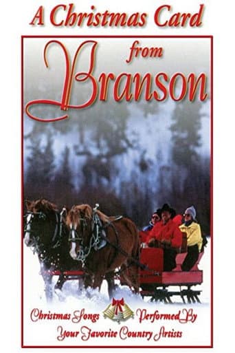 Poster for A Christmas Card from Branson