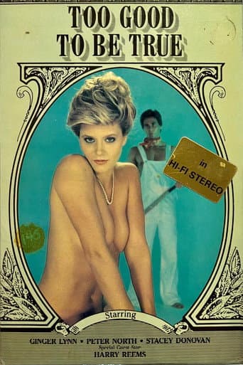 Poster for Too Good to Be True