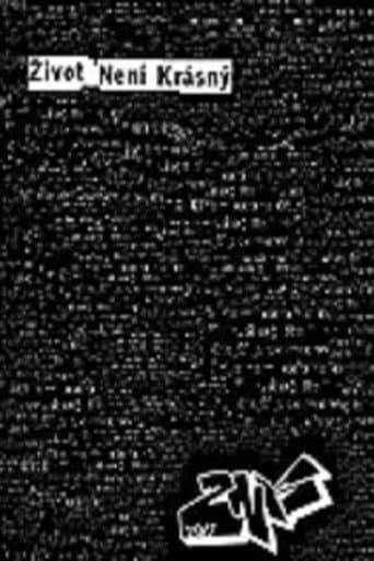Poster for Life isn't beautiful