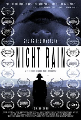 Poster for Night Rain