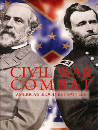 Poster for Civil War Combat