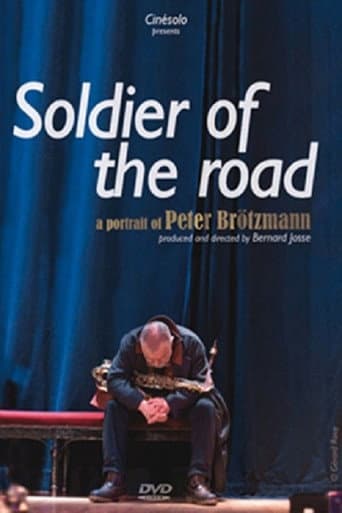 Poster for Soldier of the Road: A Portrait of Peter Brötzmann