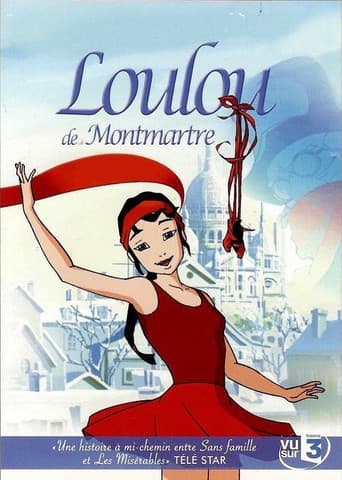 Poster for Loulou de Montmartre