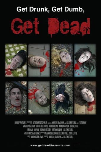 Poster for Get Dead