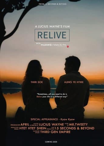 Poster for Relive
