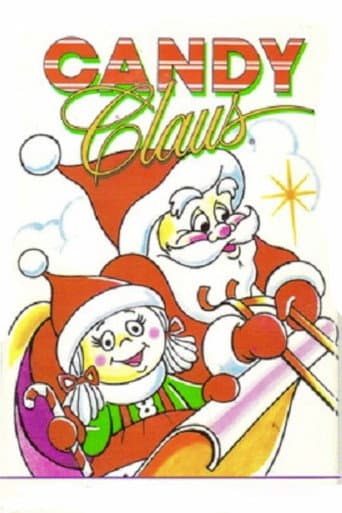 Poster for The Adventures of Candy Claus