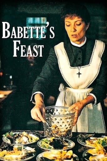 Poster for Babette's Feast