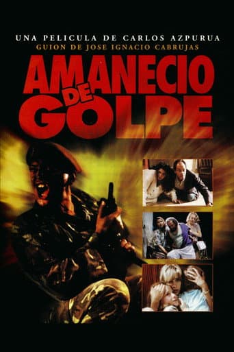 Poster for Coup at Daybreak