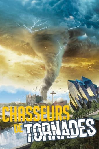Poster for Tornado Chasers
