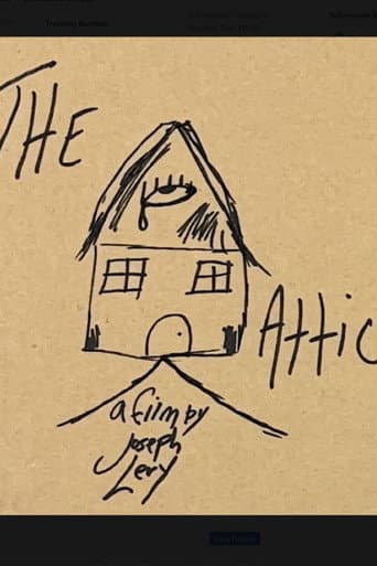 Poster for The Attic