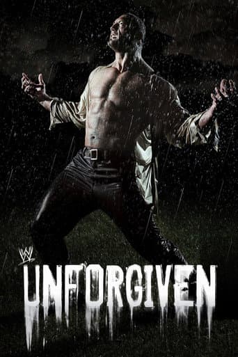 Poster for WWE Unforgiven 2008