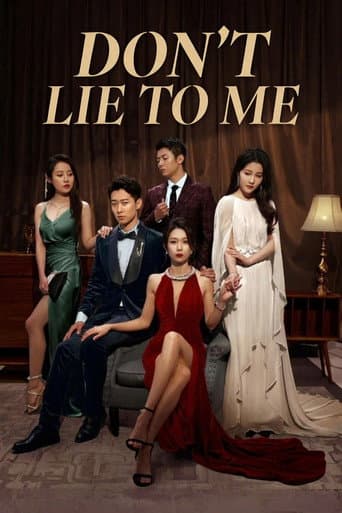 Poster for Don't Lie to Me