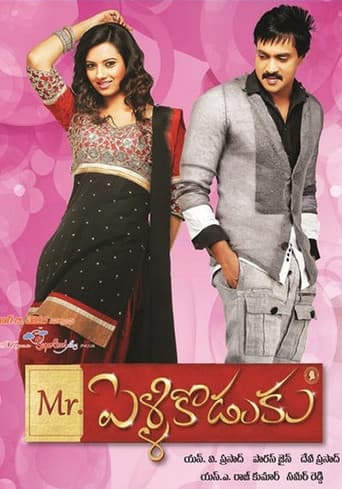 Poster for Mr.PelliKoduku