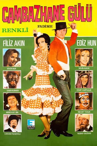 Poster for Cambazhane Gülü Fadime