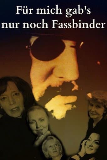 Poster for Fassbinder's Women