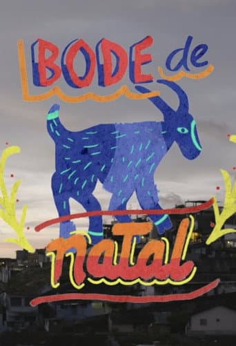 Poster for Christmas Goat