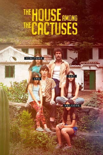 Poster for The House Among the Cactuses