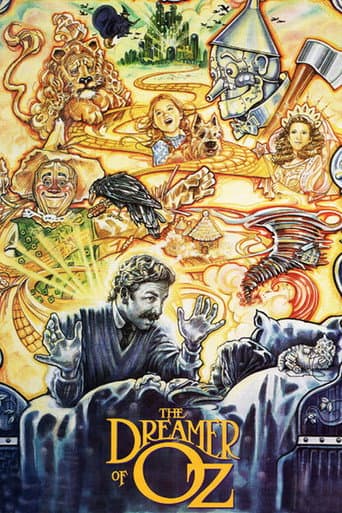 Poster for The Dreamer of Oz