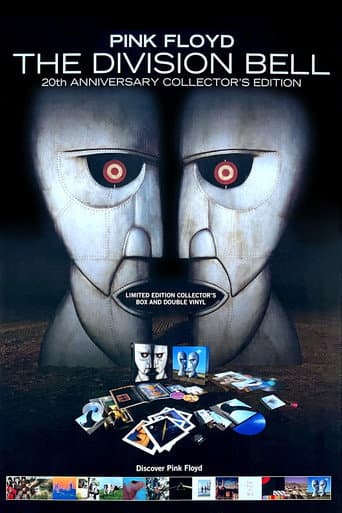 Poster for Pink Floyd: The Division Bell (20th Anniversary Box Set)