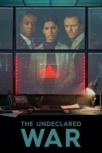 Poster for The Undeclared War