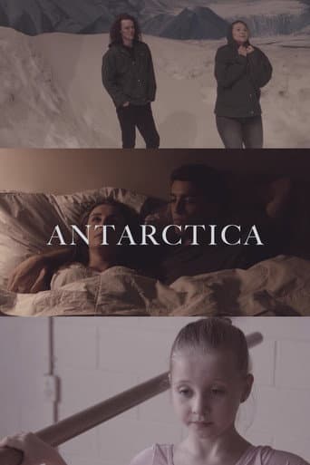 Poster for Antarctica