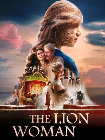Poster for The Lion Woman