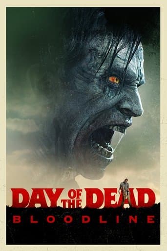 Poster for Day of the Dead: Bloodline