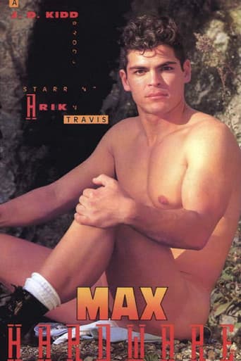 Poster for Max Hardware