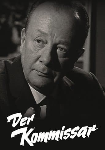 Poster for The Commissioner