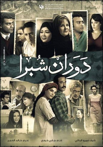 Poster for Shubra Rotation