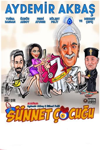 Poster for Sünnet Çocuğu