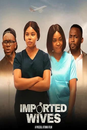 Poster for Imported Wives