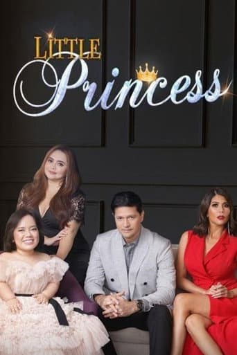 Poster for Little Princess