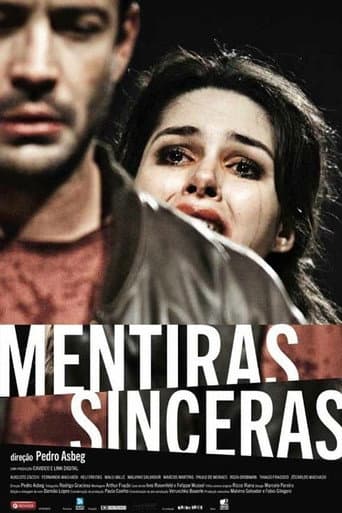 Poster for Mentiras Sinceras
