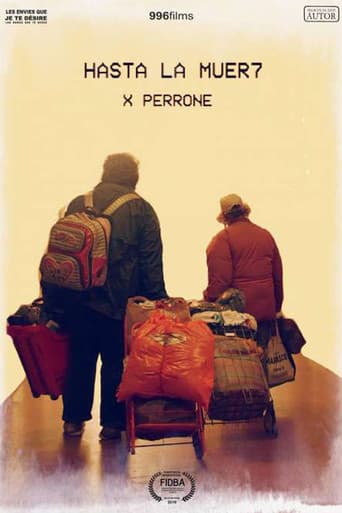 Poster for Hasta la muer7